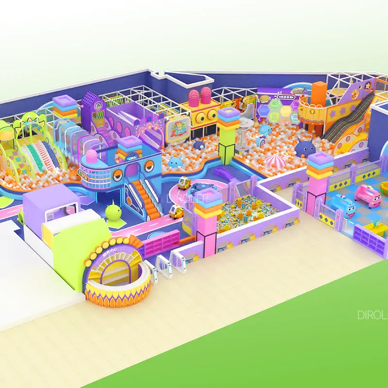 outdoor fitness equipment