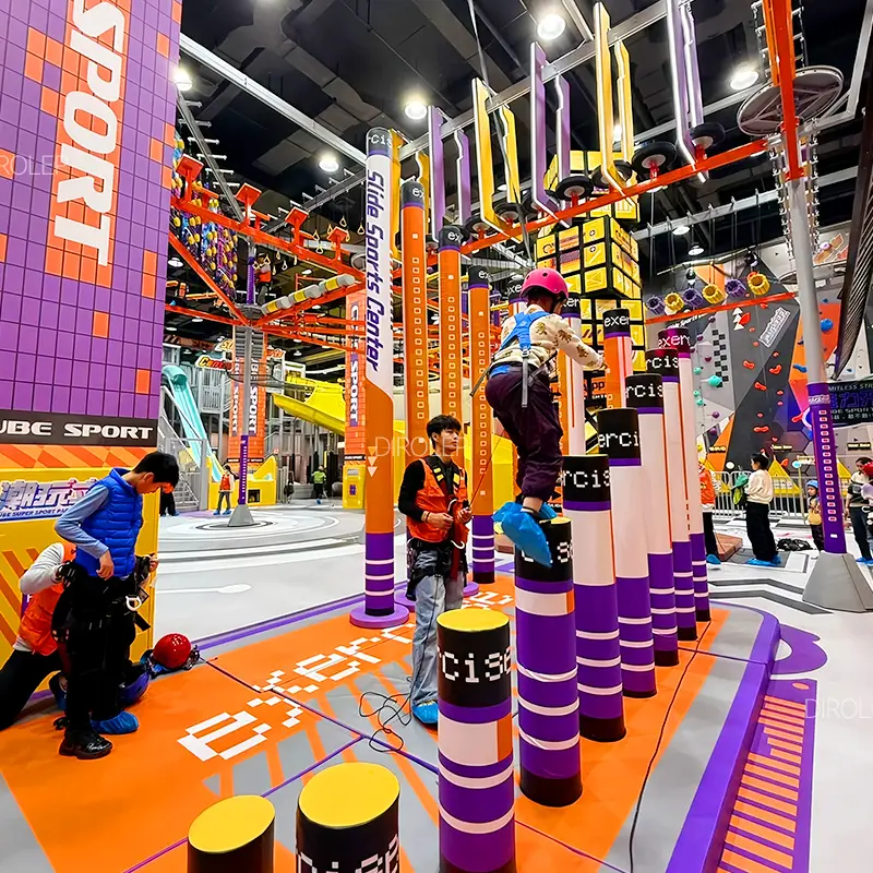 Indoor Play Centre
