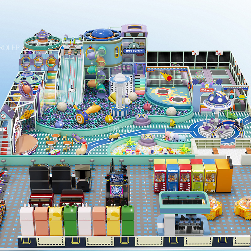 ASTM F1487 compliant