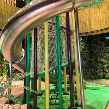 Jungle Themed Kids Area kids Area indoor kids Play Area outdoor Playground Equipment adventure Sports Park