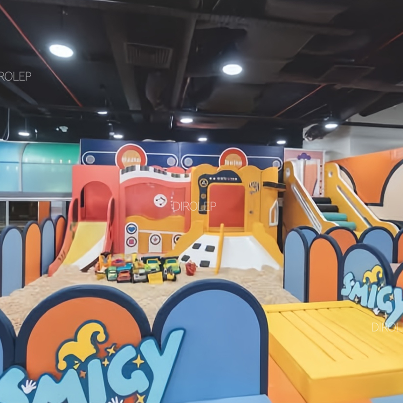 kids indoor play equipment