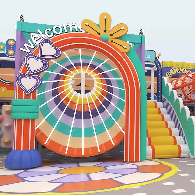 soft play slide for sale