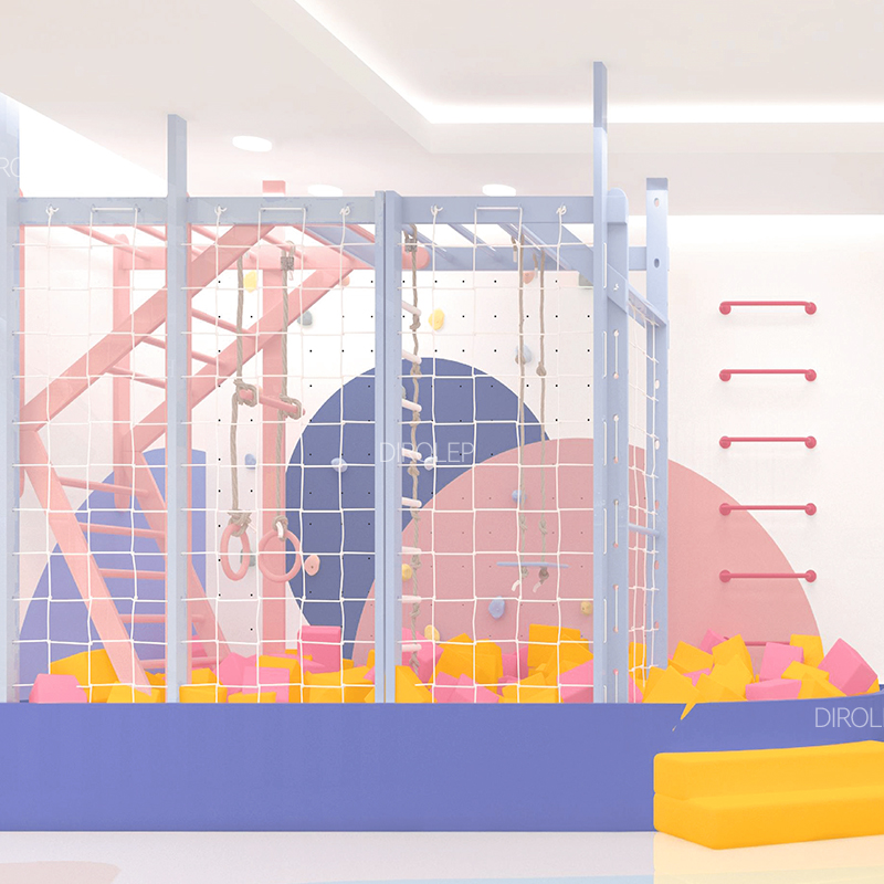 Indoor Play Supplier