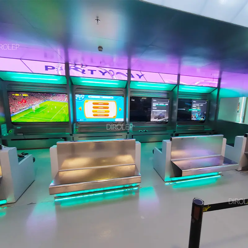 Indoor Playground Factory