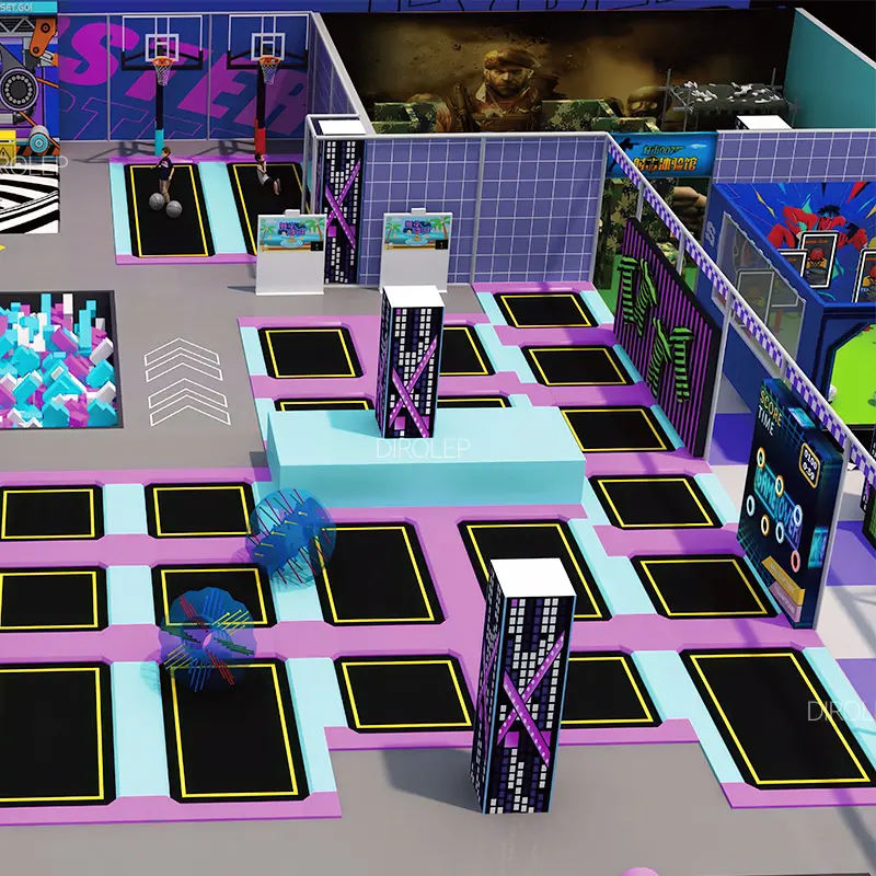 Custom Playground Manufacturer