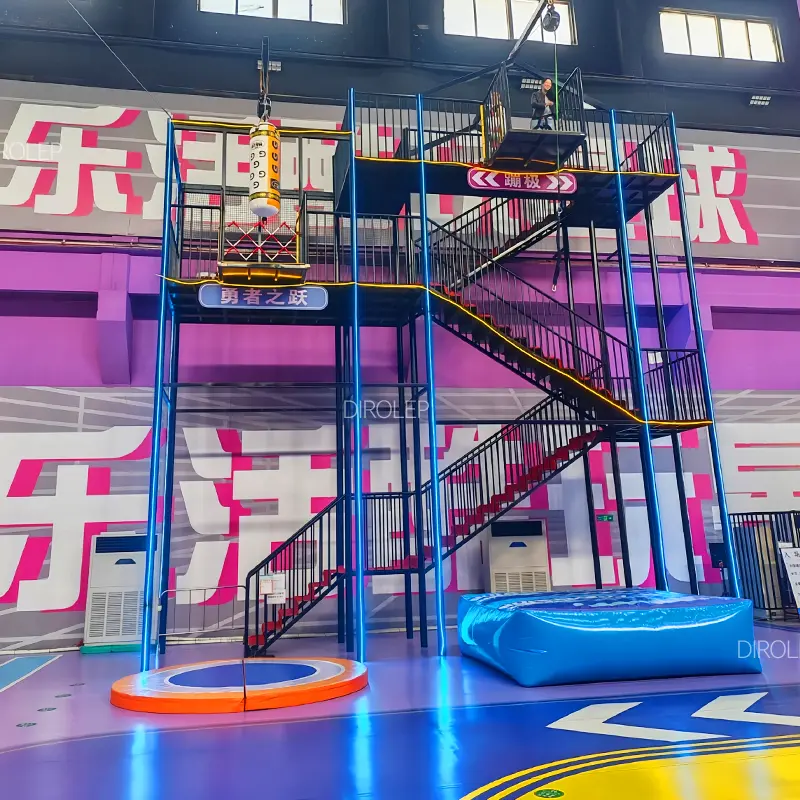 Playground Equipment