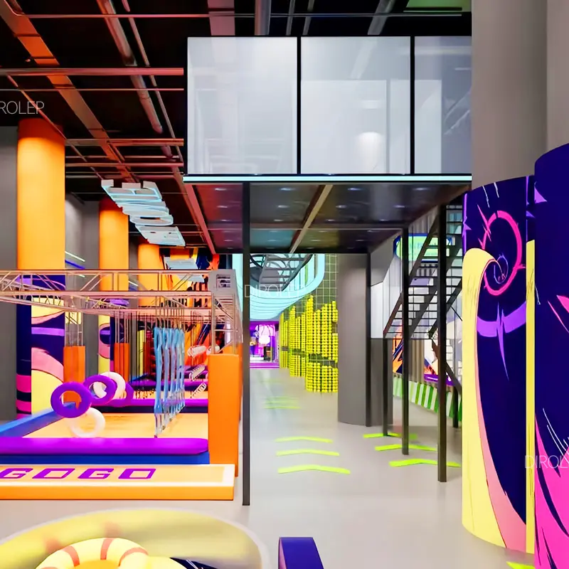 Interactive Play Systems