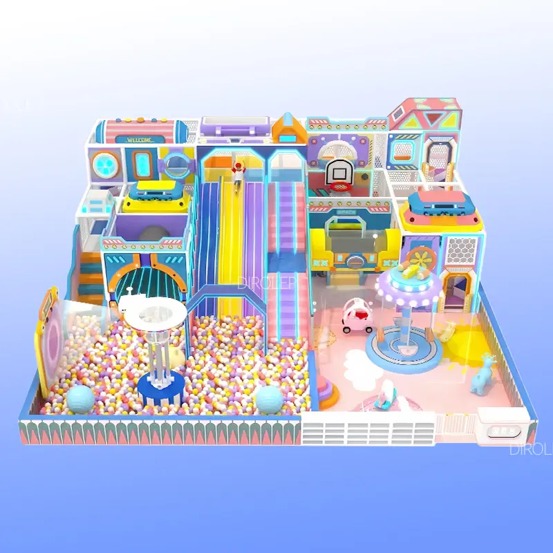 Custom Playground Manufacturer