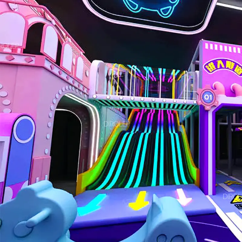 Soft Play Modules Supplier