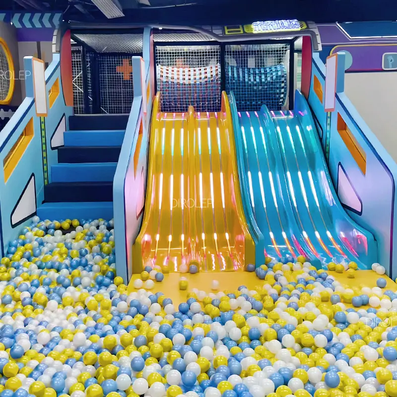 Safe playground equipment supplier