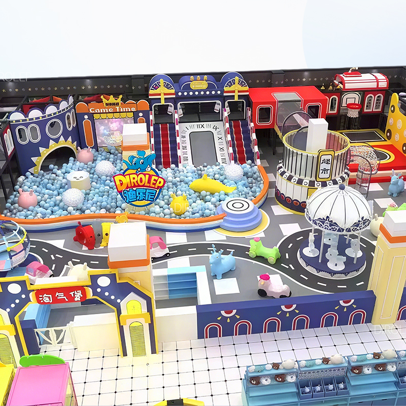 Interactive Play Systems