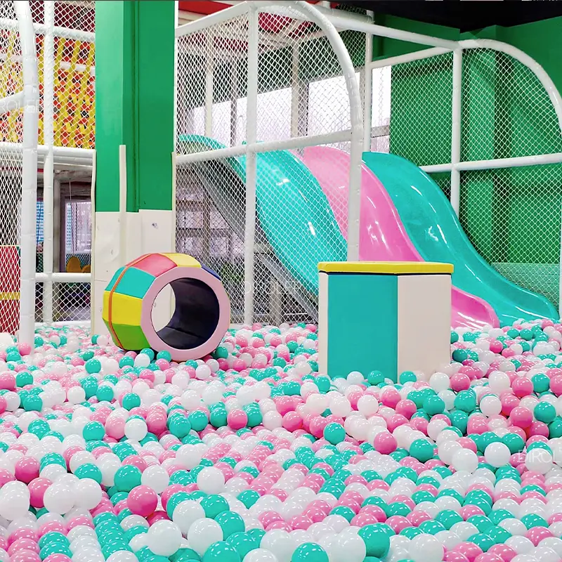 indoor play equipment