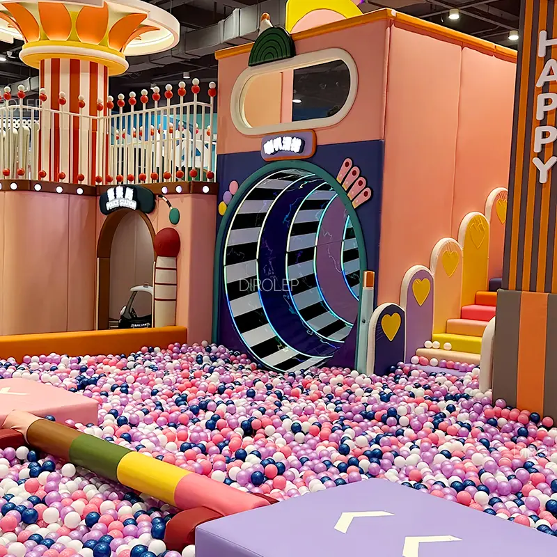 Play Equipment Supplier