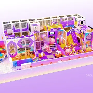 Dirolep Park Space Themed Dirolep Park children indoor playground factory free design Customizable Playground Equipment commercial Playground Equipment kids Play Equipment