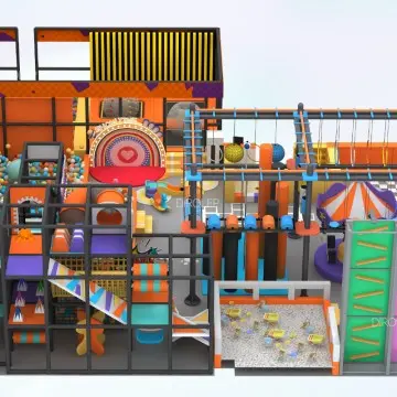 Trendy Themed Customizable Playground Equipment commercial Playground Equipment kids Play Equipment indoor Playground Equipment soft Play Equipment