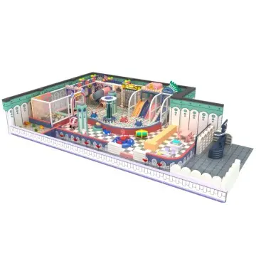 Safe Indoor Playground Sets: The Ultimate Play Space for Kids