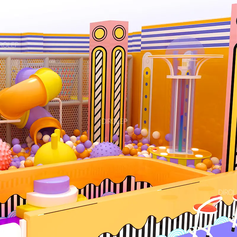 Commercial Play Equipment Supplier