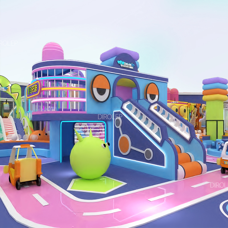 indoor play equipment suppliers