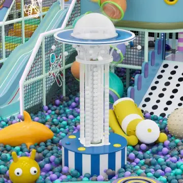 Sprinkler Ball Machine Kids Play House Juegos Infantiles Custom Design Indoor Playground Equipment For Kids' Entertainment playground Indoor playground Kids indoor Playground indoor Playground Equipme