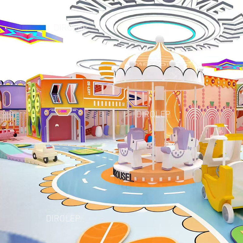 Theme Playground Supplier