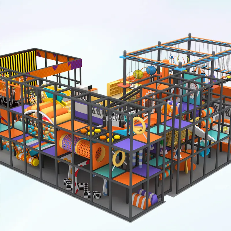 Educational Play Equipment