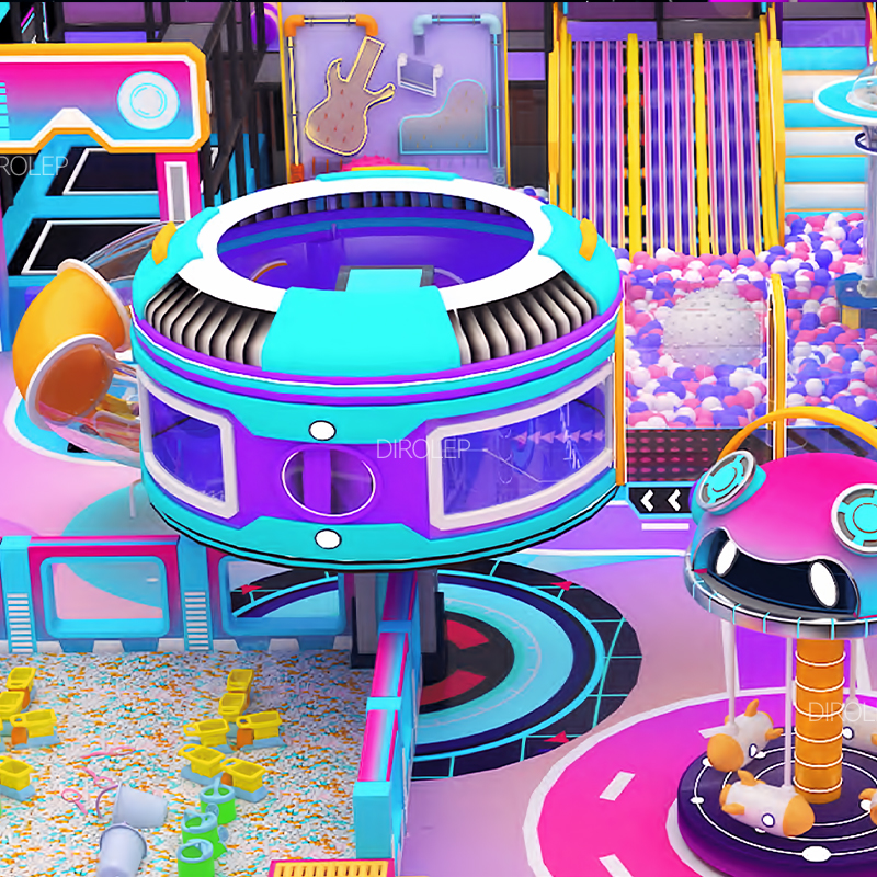 indoor playground equipment prices