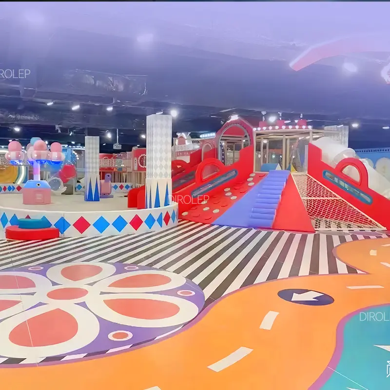 indoor commercial playground