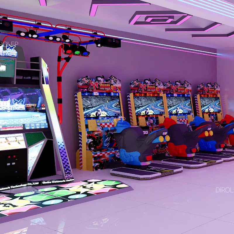 indoor playground equipment