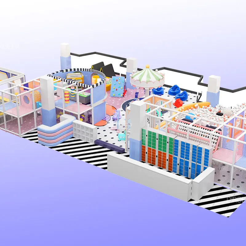 Themed Play Structures