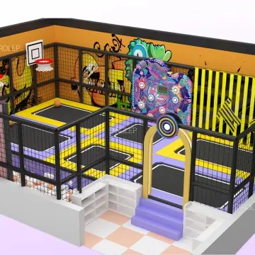 Trampoline park Kids Area kids Play Area Indoor commercial Indoor Playground indoor Playground Commercial Soft Play Equipment Indoor Playground city Games