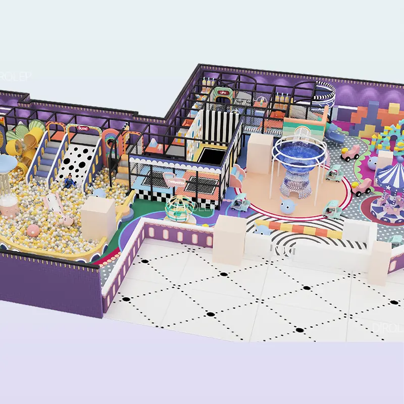 indoor kids playground