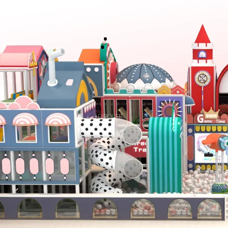 kids indoor playground