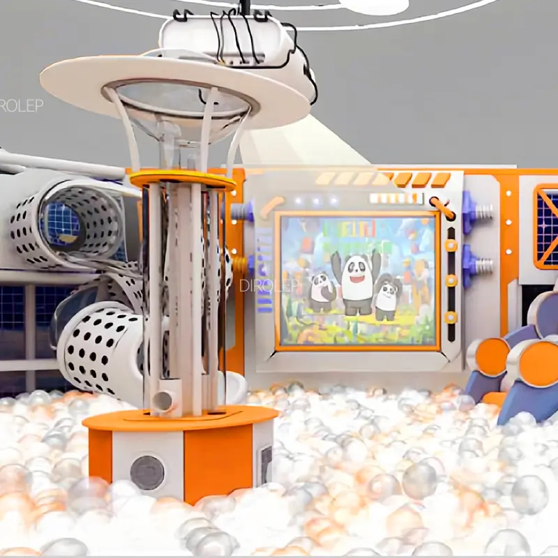 Interactive Play Systems