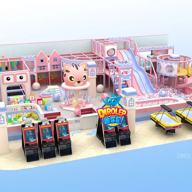 Innovative playground design company