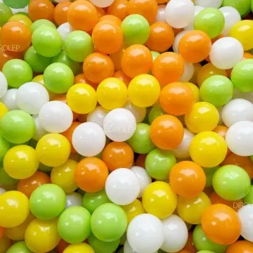 Ocean Balls indoor amusement park equipment for kids Revolving Balls Commercial Soft Play Indoor Playground Equipment Playground Manufacturing Company