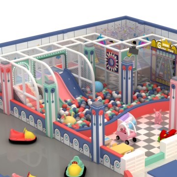 Recommended equipment for preferred children's indoor amusement parks