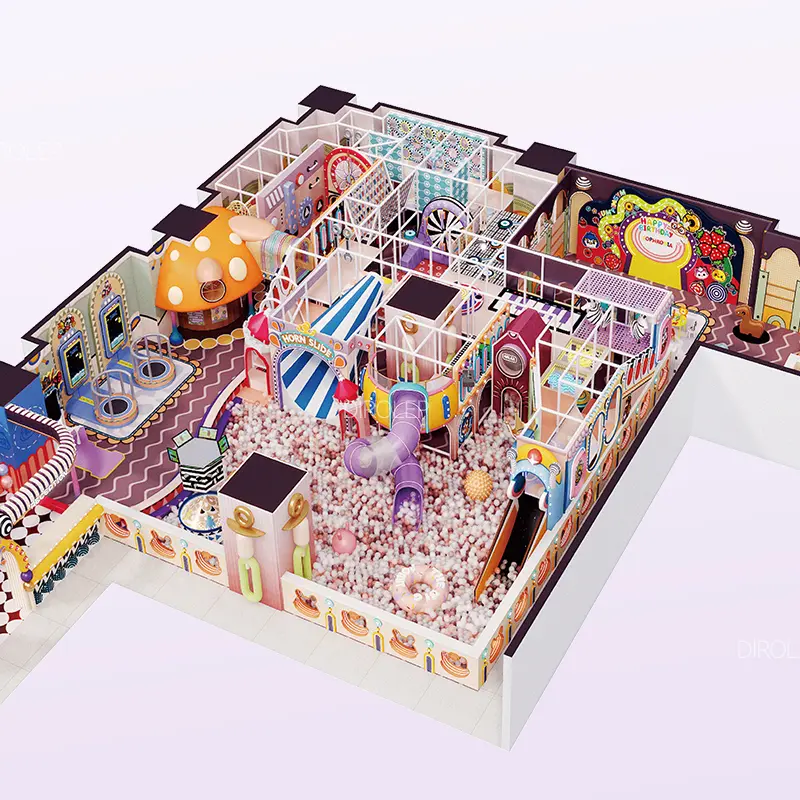 indoor play equipment suppliers