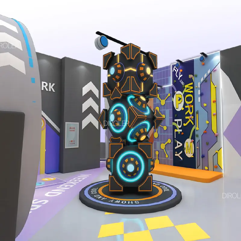 indoor playground supplier