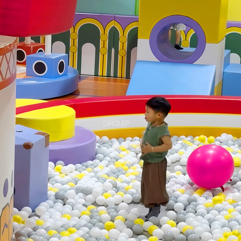 Indoor Playground