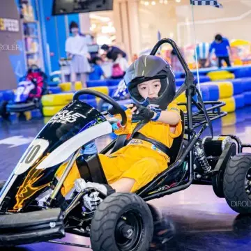 Racing Themed Customized Indoor Playground For Children's Entertainment Interactive Game children Playground play Ground playground Equipment kids Indoor