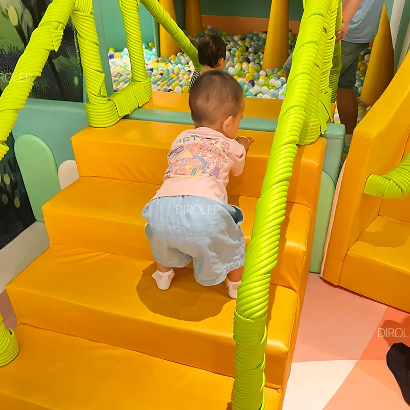 Indoor Slide Manufacturer