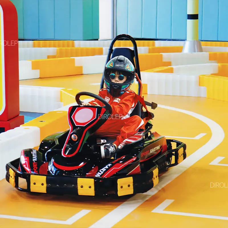 indoor playground supplier