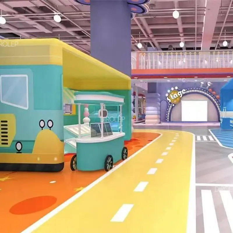 amazonia indoor playground