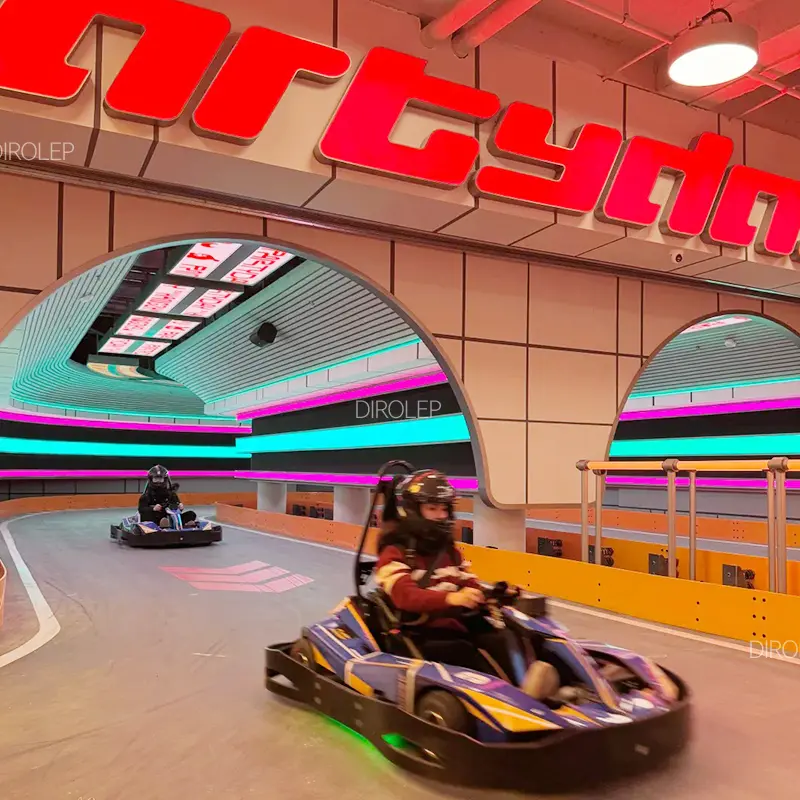 Custom Playground Manufacturer