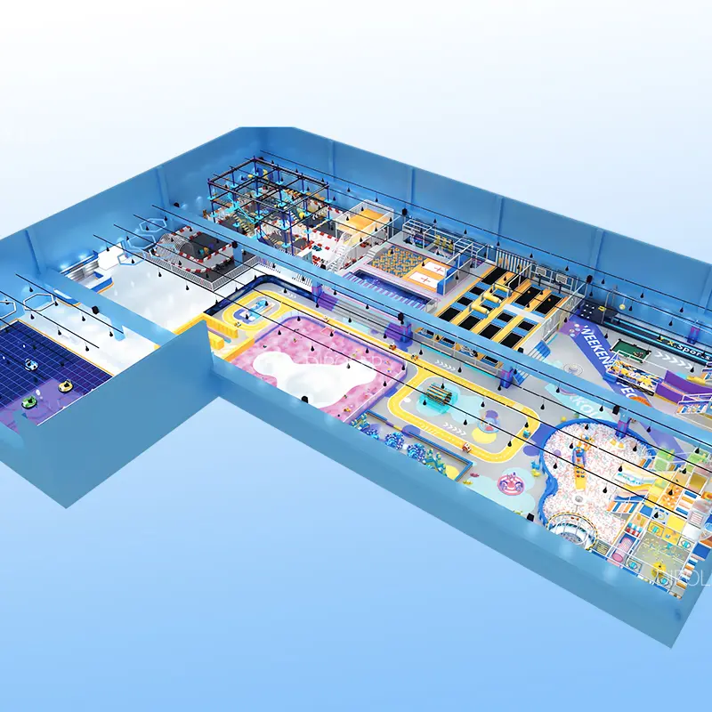 indoor commercial playground