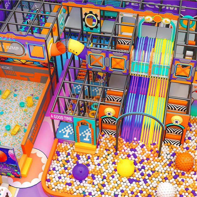 indoor play equipment