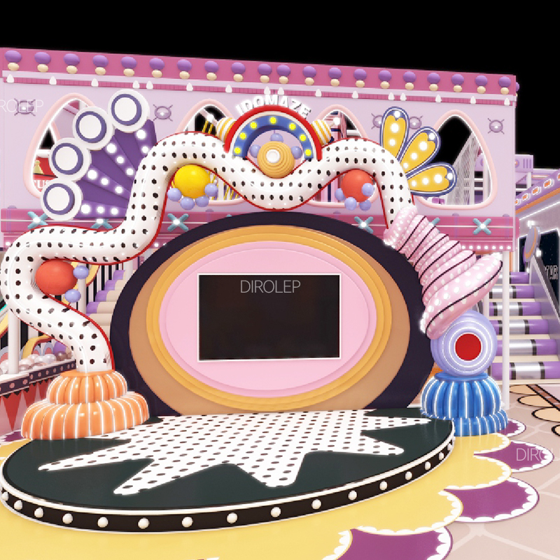 soft play area manufacturers