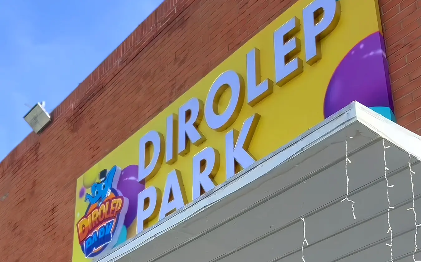 DIROLEP Park settles in Venezuela, creating a new landmark for local family entertainment