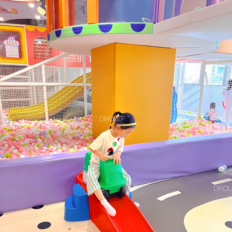 Soft Play