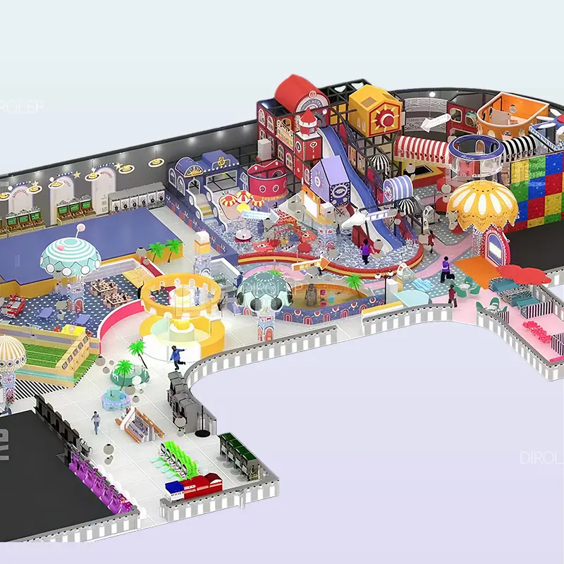 indoor kids playground